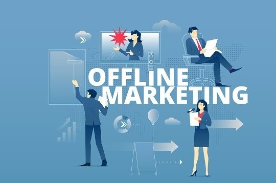 Bật mí kế hoạch Marketing offline thông minh 